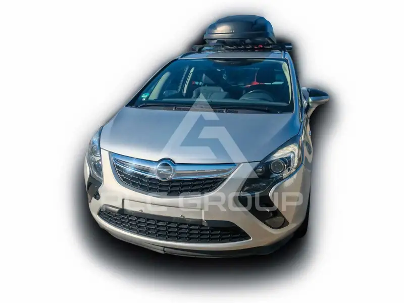 2012 Opel ZAFIRA