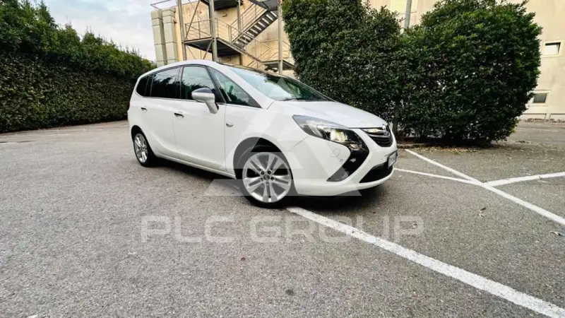 2012 Opel ZAFIRA