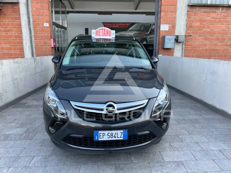 2012 Opel ZAFIRA