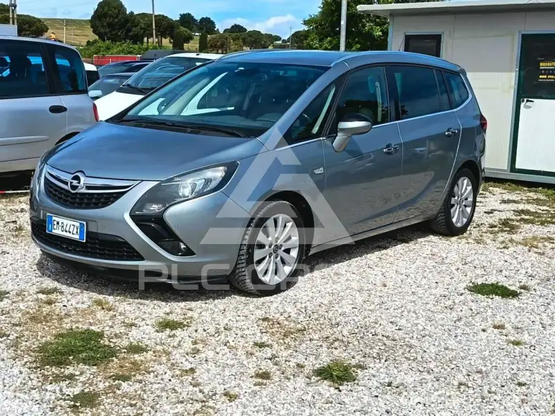 2012 Opel ZAFIRA