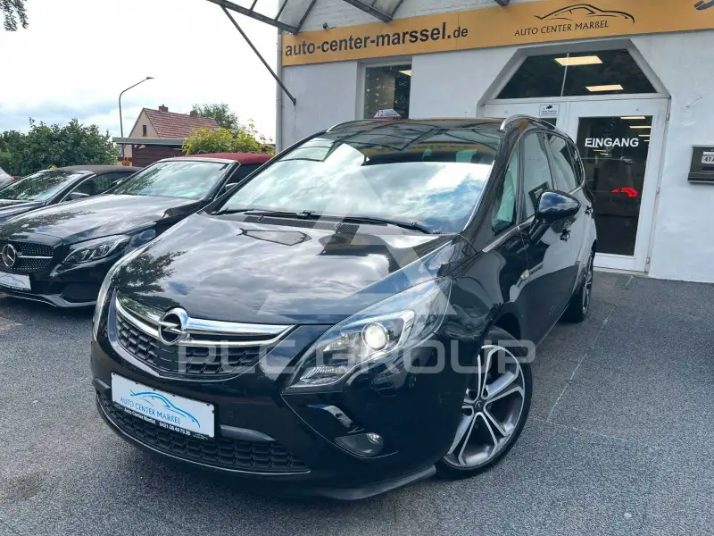 2012 Opel ZAFIRA