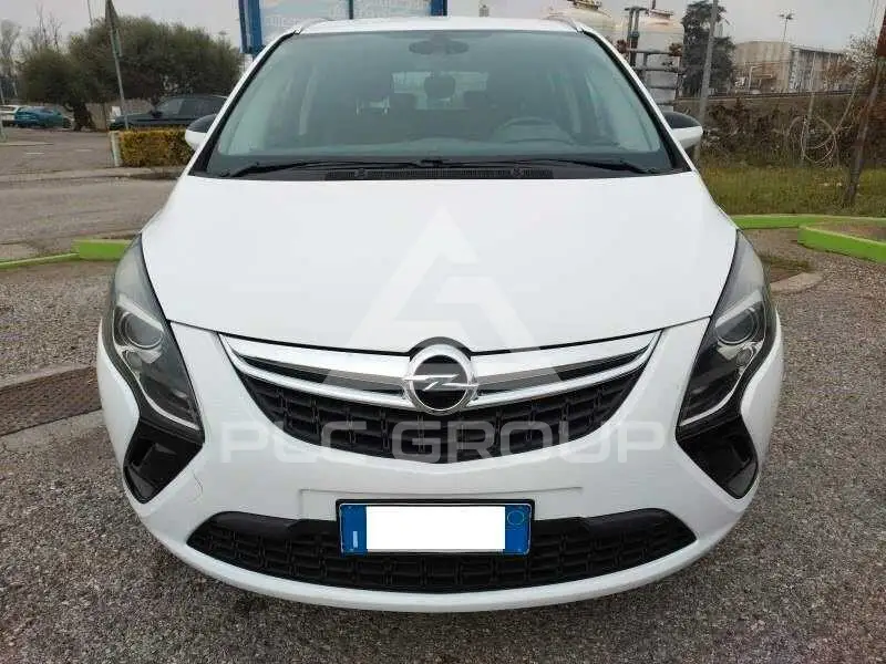 2012 Opel ZAFIRA