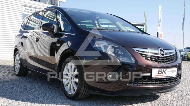 2012 Opel ZAFIRA