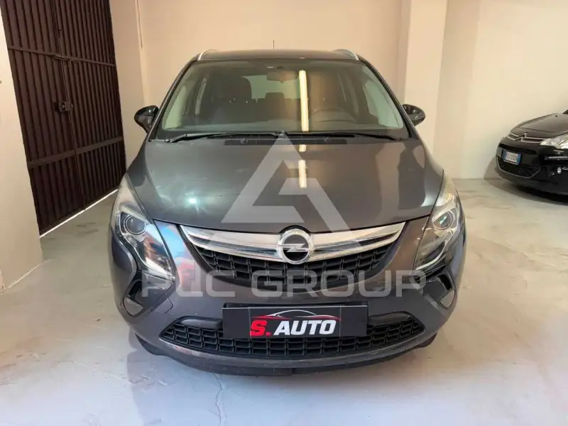 2012 Opel ZAFIRA