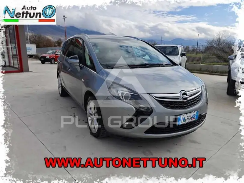 2012 Opel ZAFIRA