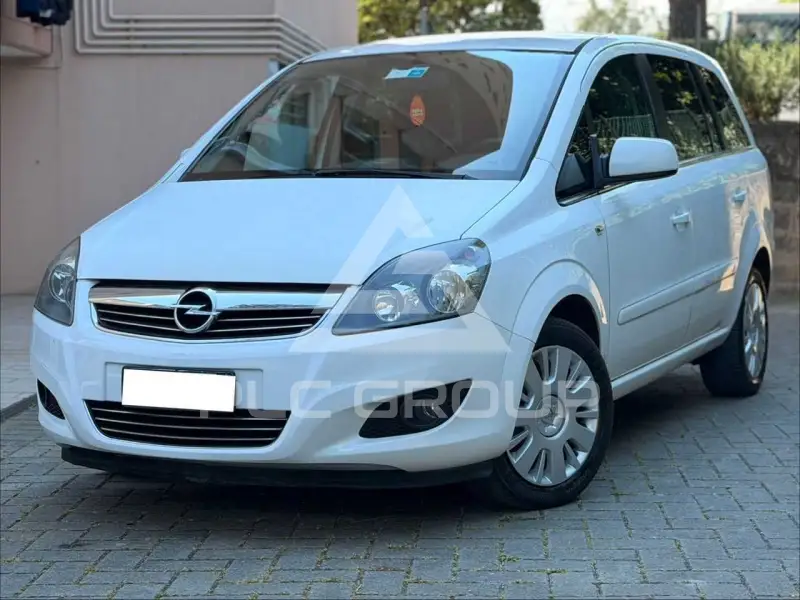 2012 Opel ZAFIRA