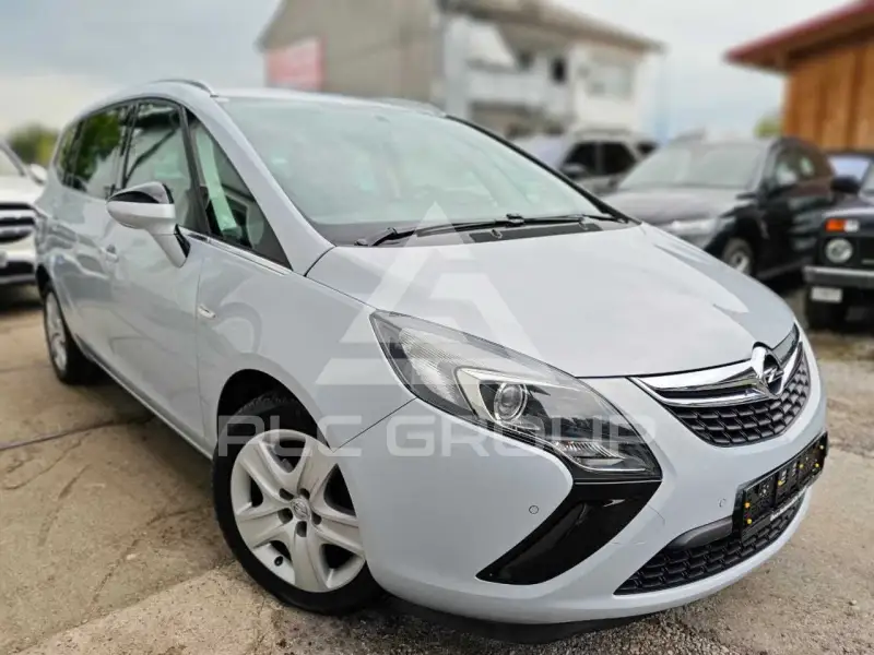 2012 Opel ZAFIRA