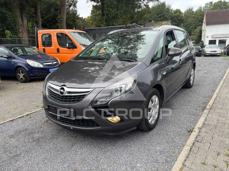 2012 Opel ZAFIRA
