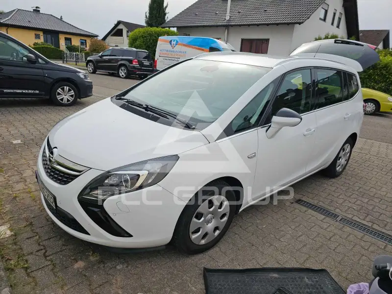 2012 Opel ZAFIRA