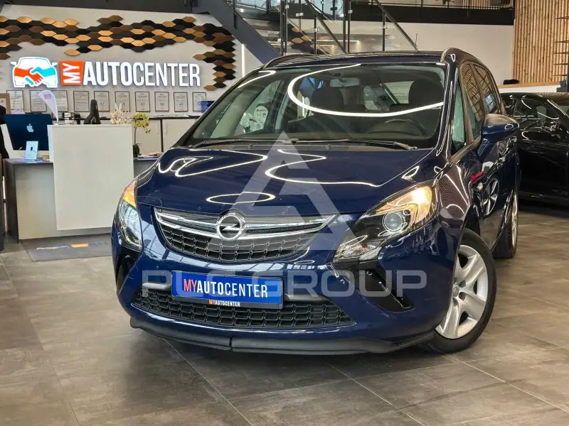 2012 Opel ZAFIRA