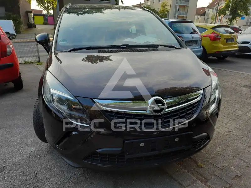 2012 Opel ZAFIRA