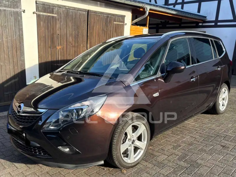 2012 Opel ZAFIRA