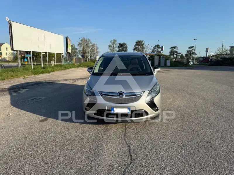 2012 Opel ZAFIRA