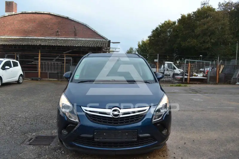 2012 Opel ZAFIRA