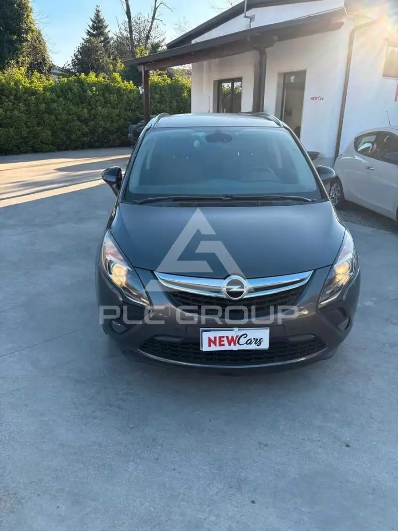 2012 Opel ZAFIRA