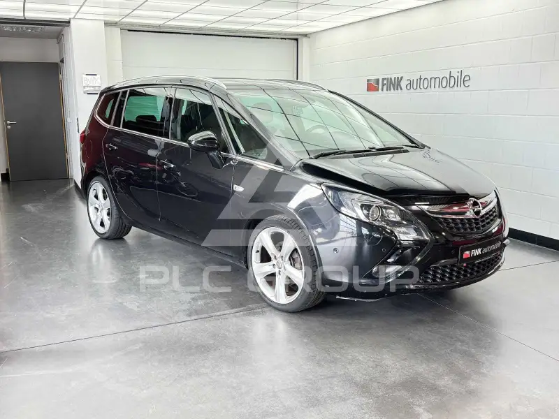 2012 Opel ZAFIRA