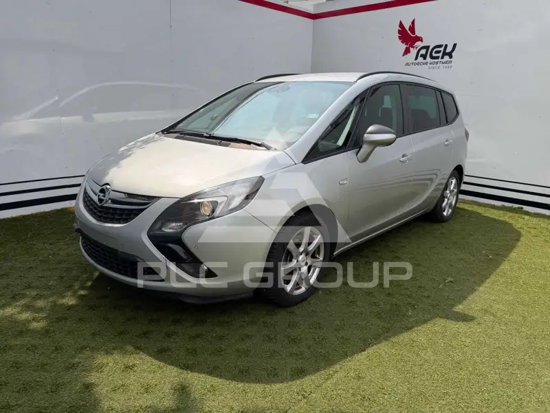 2012 Opel ZAFIRA