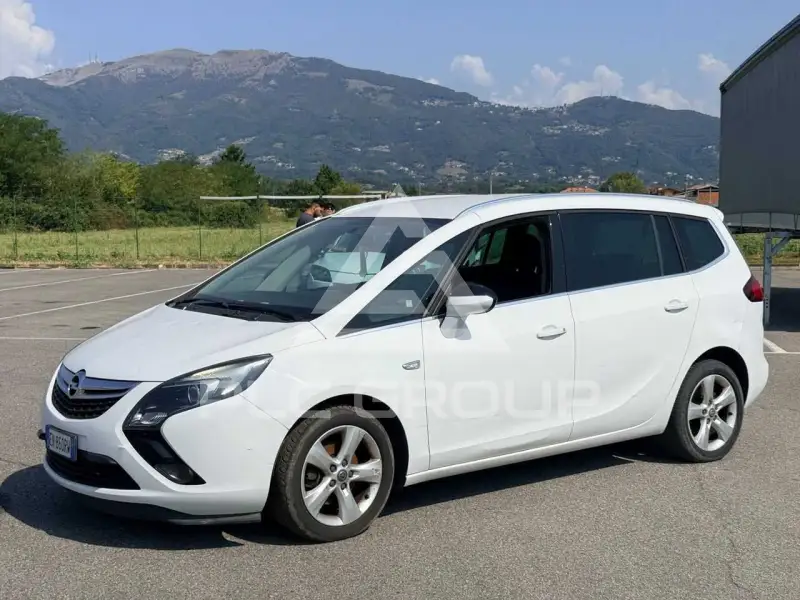 2012 Opel ZAFIRA
