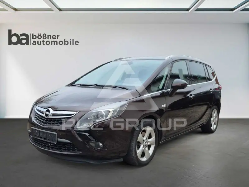 2012 Opel ZAFIRA