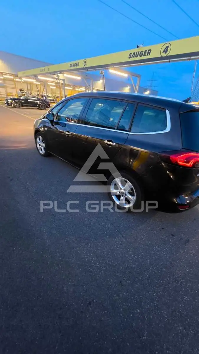2012 Opel ZAFIRA