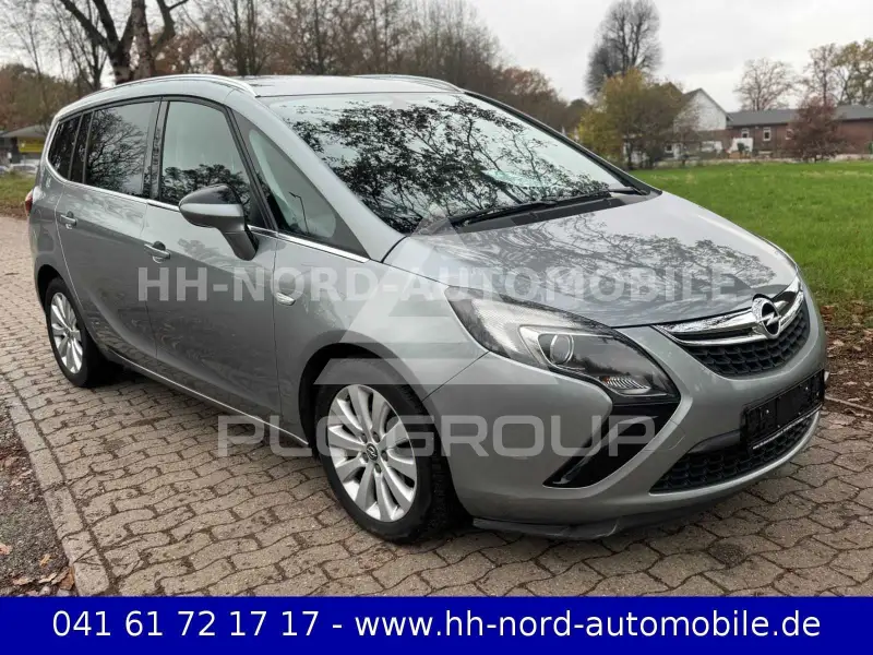 2012 Opel ZAFIRA