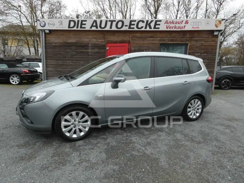 2012 Opel ZAFIRA