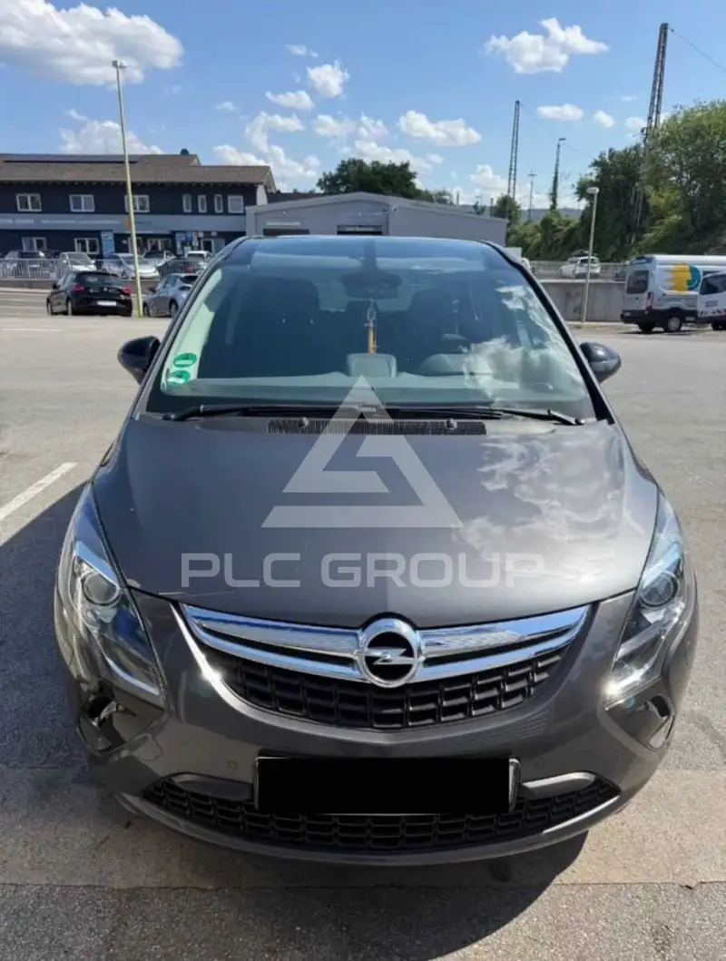 2012 Opel ZAFIRA