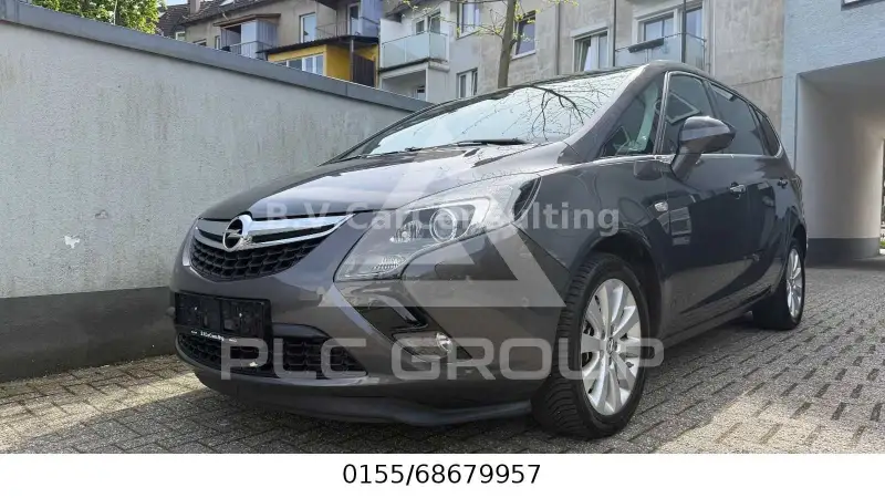 2012 Opel ZAFIRA