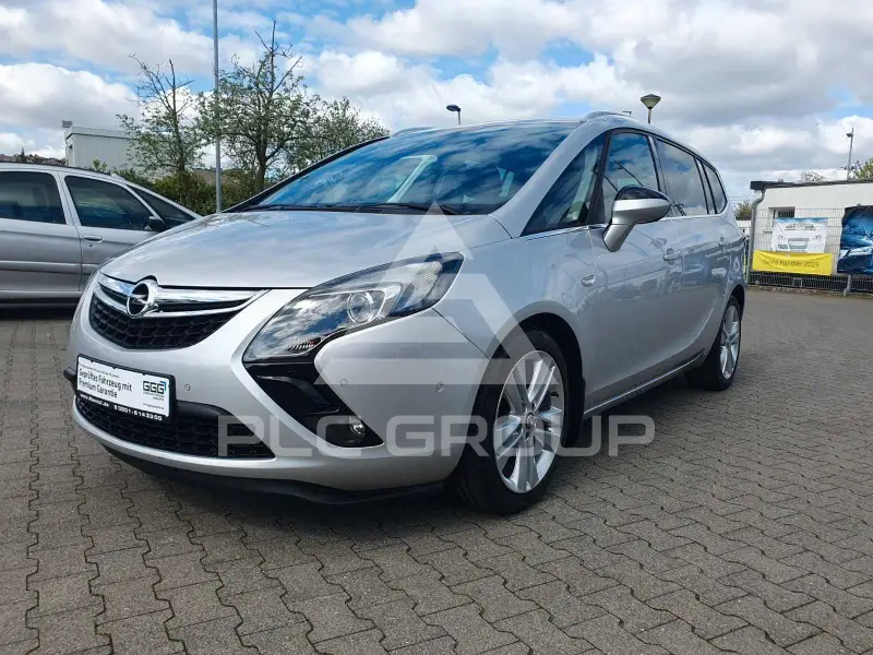 2012 Opel ZAFIRA