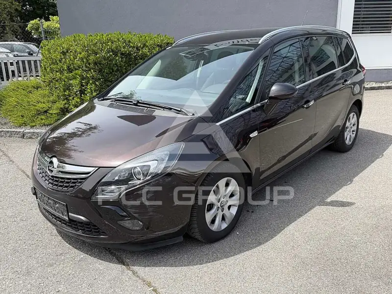 2012 Opel ZAFIRA