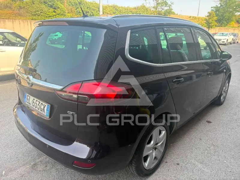 2012 Opel ZAFIRA