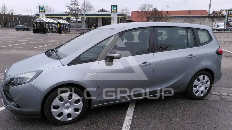 2012 Opel ZAFIRA