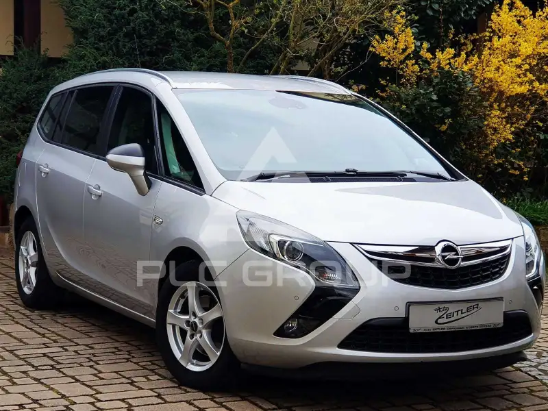 2012 Opel ZAFIRA