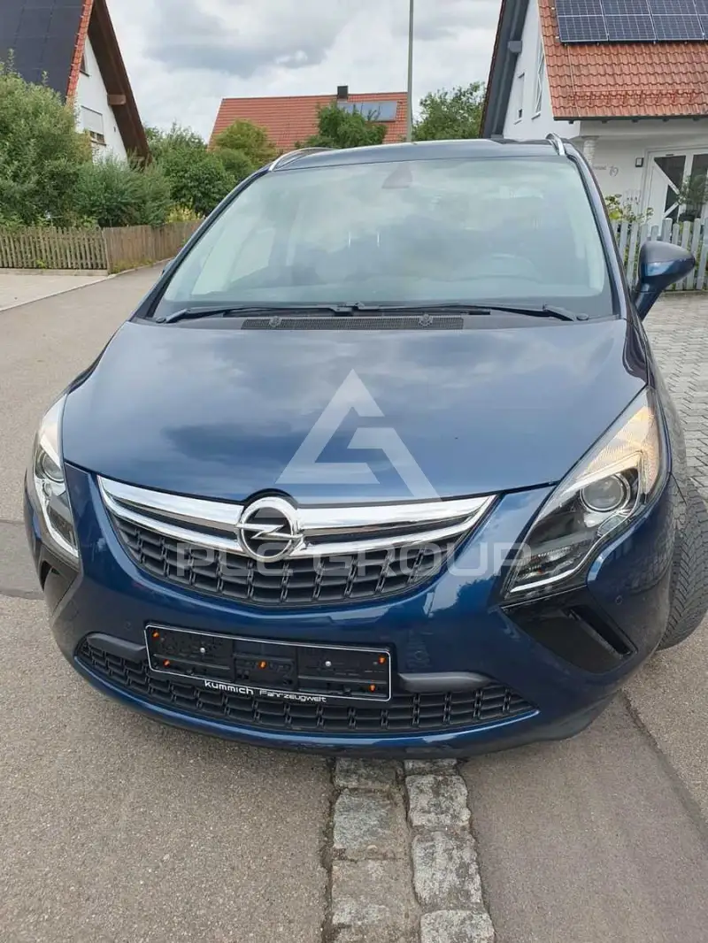 2012 Opel ZAFIRA