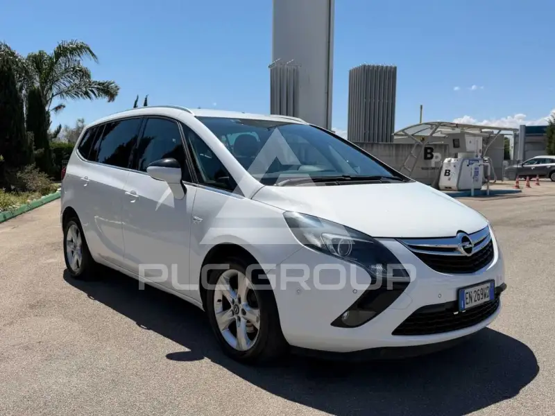 2012 Opel ZAFIRA