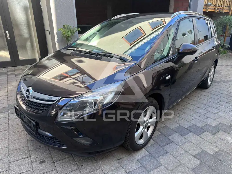 2012 Opel ZAFIRA
