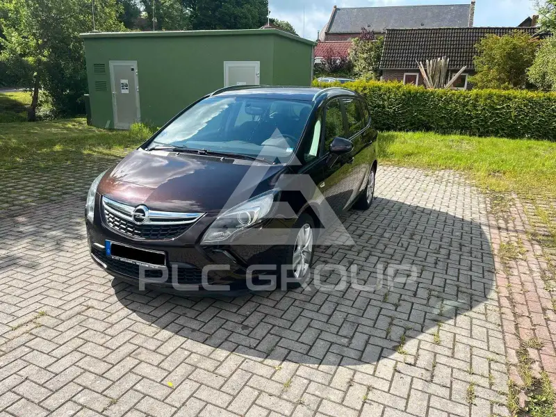 2012 Opel ZAFIRA