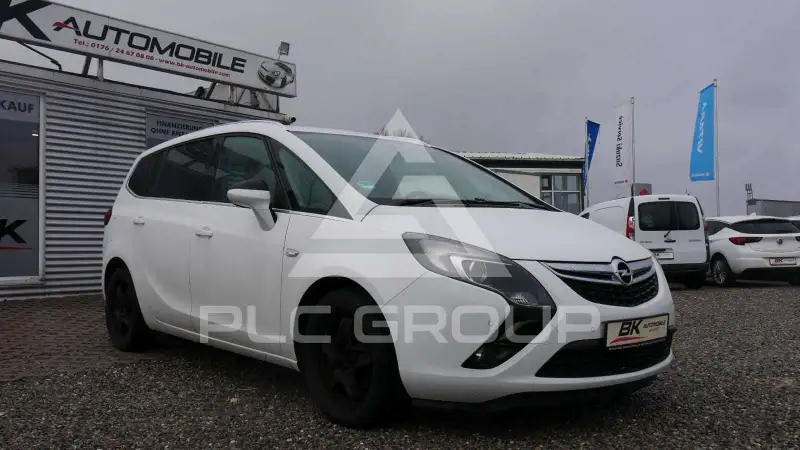 2012 Opel ZAFIRA