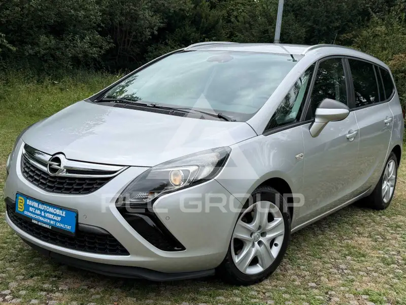 2012 Opel ZAFIRA