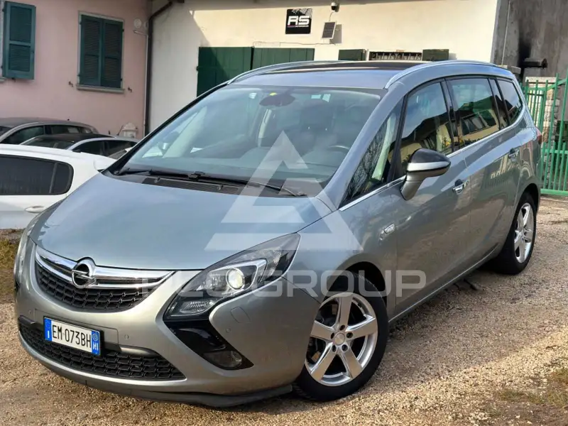 2012 Opel ZAFIRA