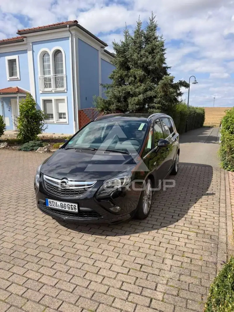 2012 Opel ZAFIRA