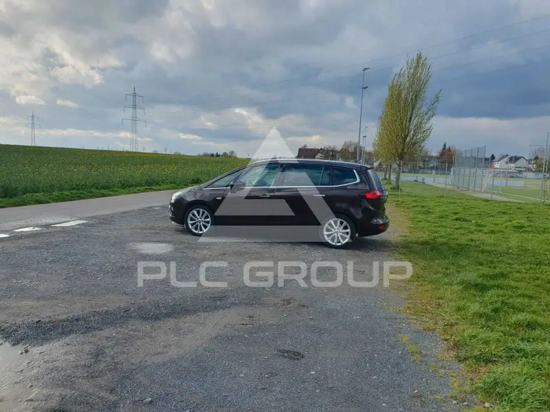 2012 Opel ZAFIRA