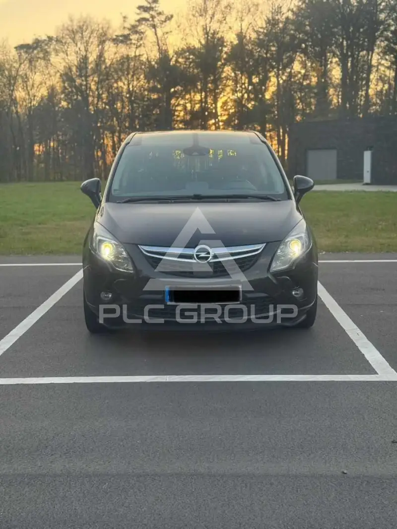 2012 Opel ZAFIRA