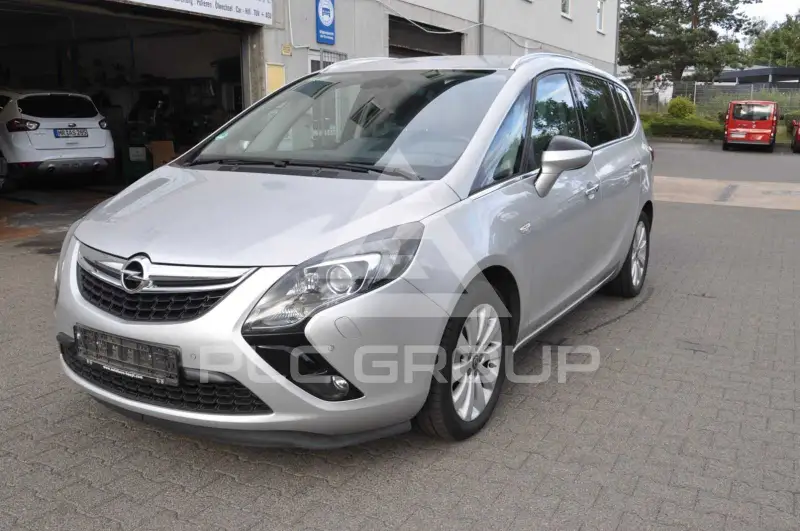 2012 Opel ZAFIRA