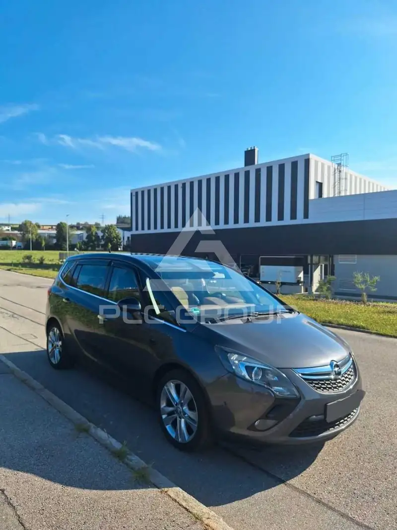 2012 Opel ZAFIRA