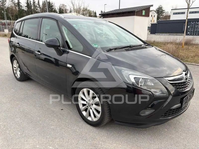 2012 Opel ZAFIRA