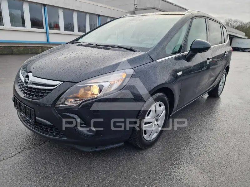 2012 Opel ZAFIRA