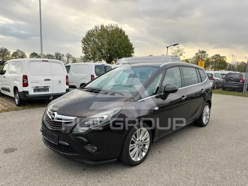 2012 Opel ZAFIRA