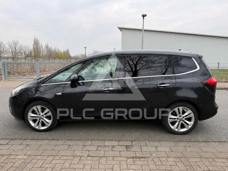 2012 Opel ZAFIRA