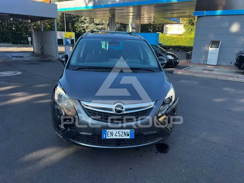 2012 Opel ZAFIRA